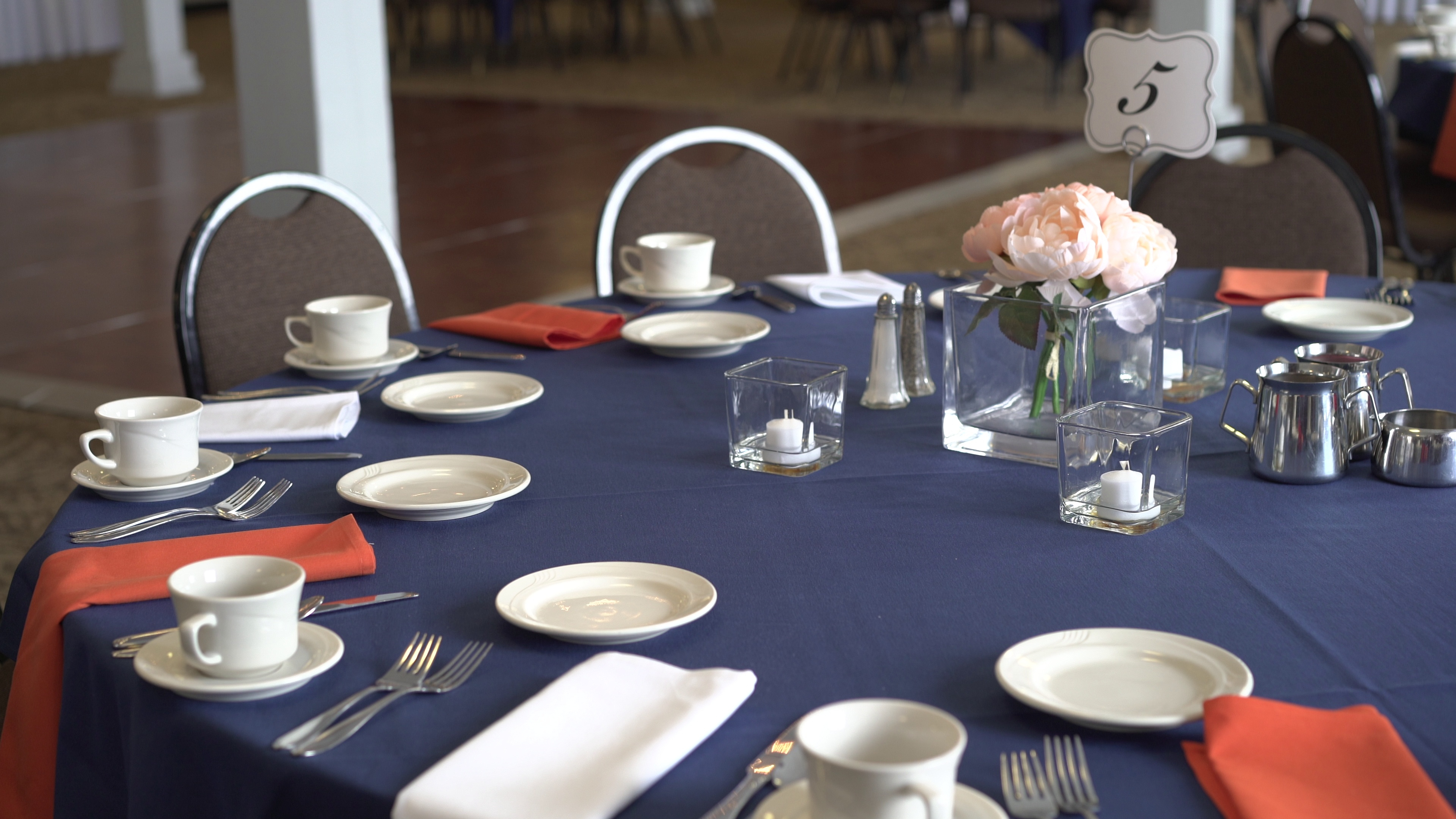 I Love My Church Banquet